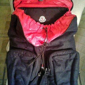 Authentic Moncler Backpack !!